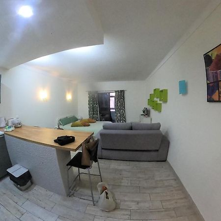 Apartamento T0 Albufeira perto do Centro Exterior foto
