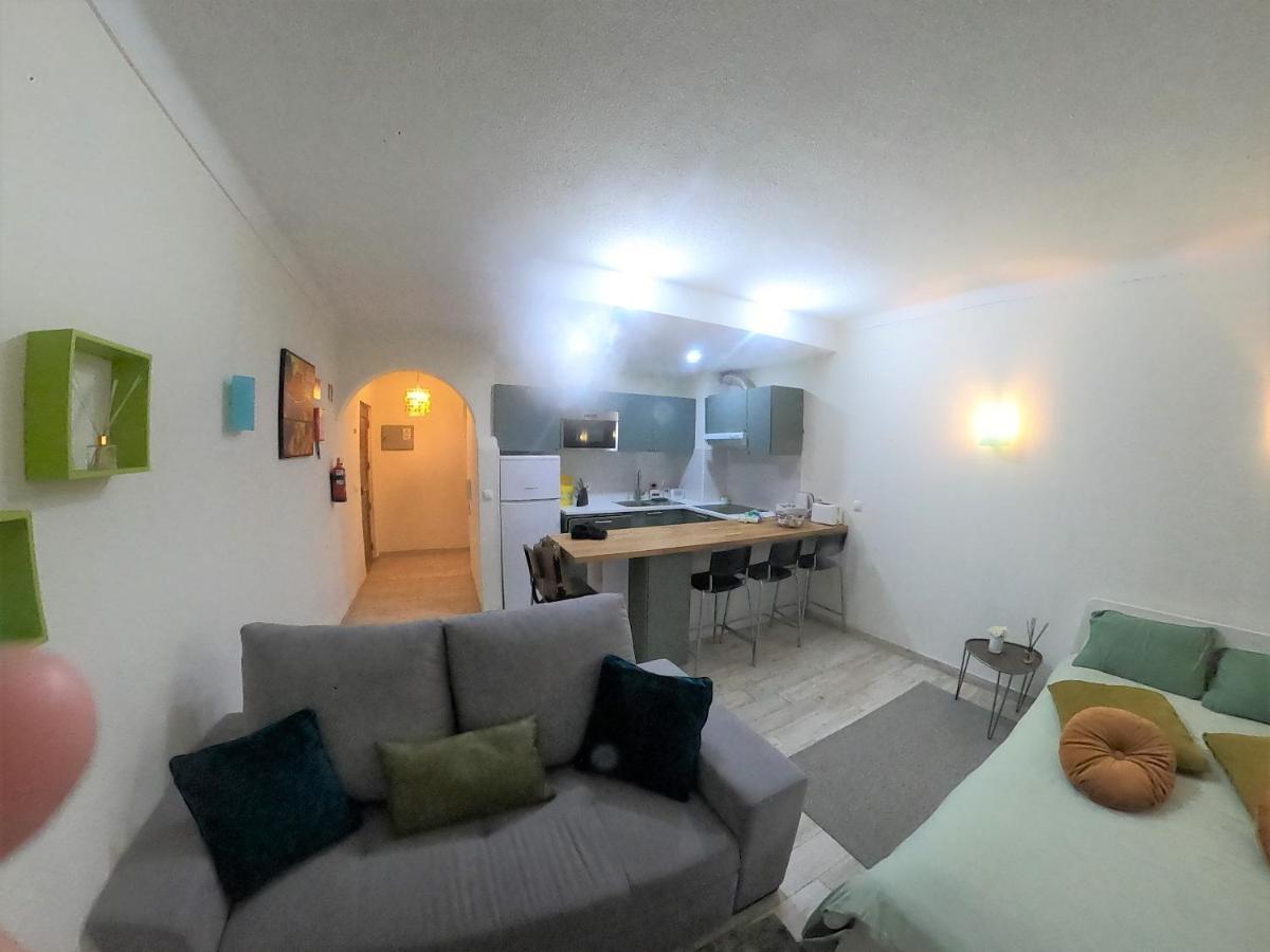 Apartamento T0 Albufeira perto do Centro Exterior foto