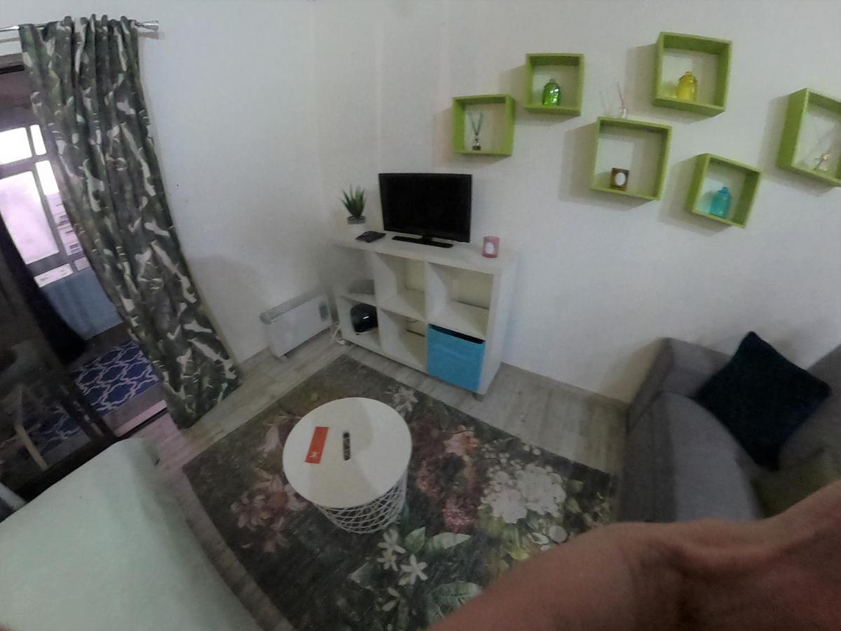 Apartamento T0 Albufeira perto do Centro Exterior foto