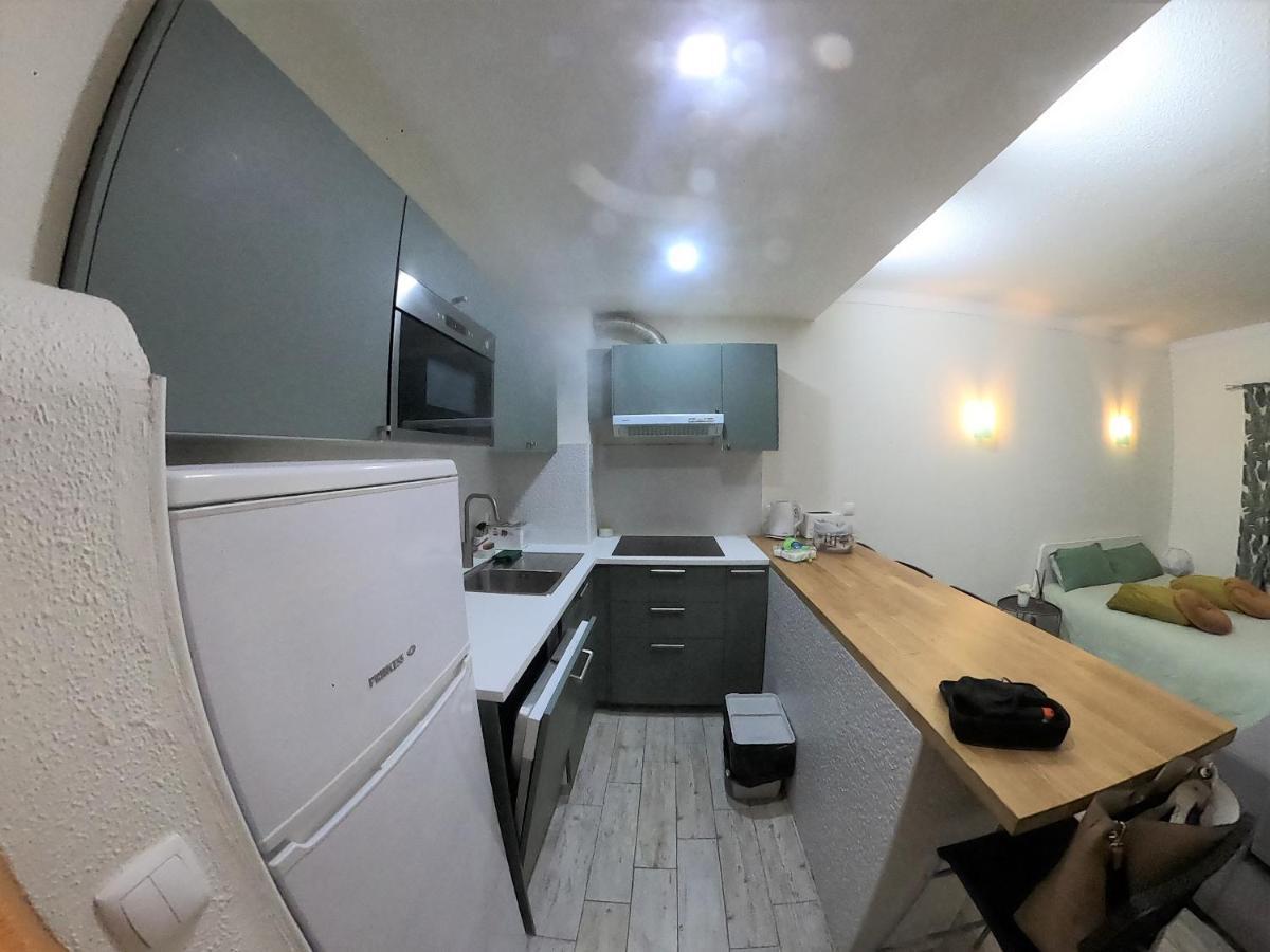 Apartamento T0 Albufeira perto do Centro Exterior foto