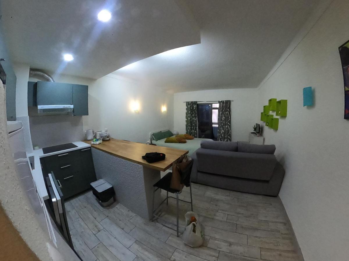 Apartamento T0 Albufeira perto do Centro Exterior foto