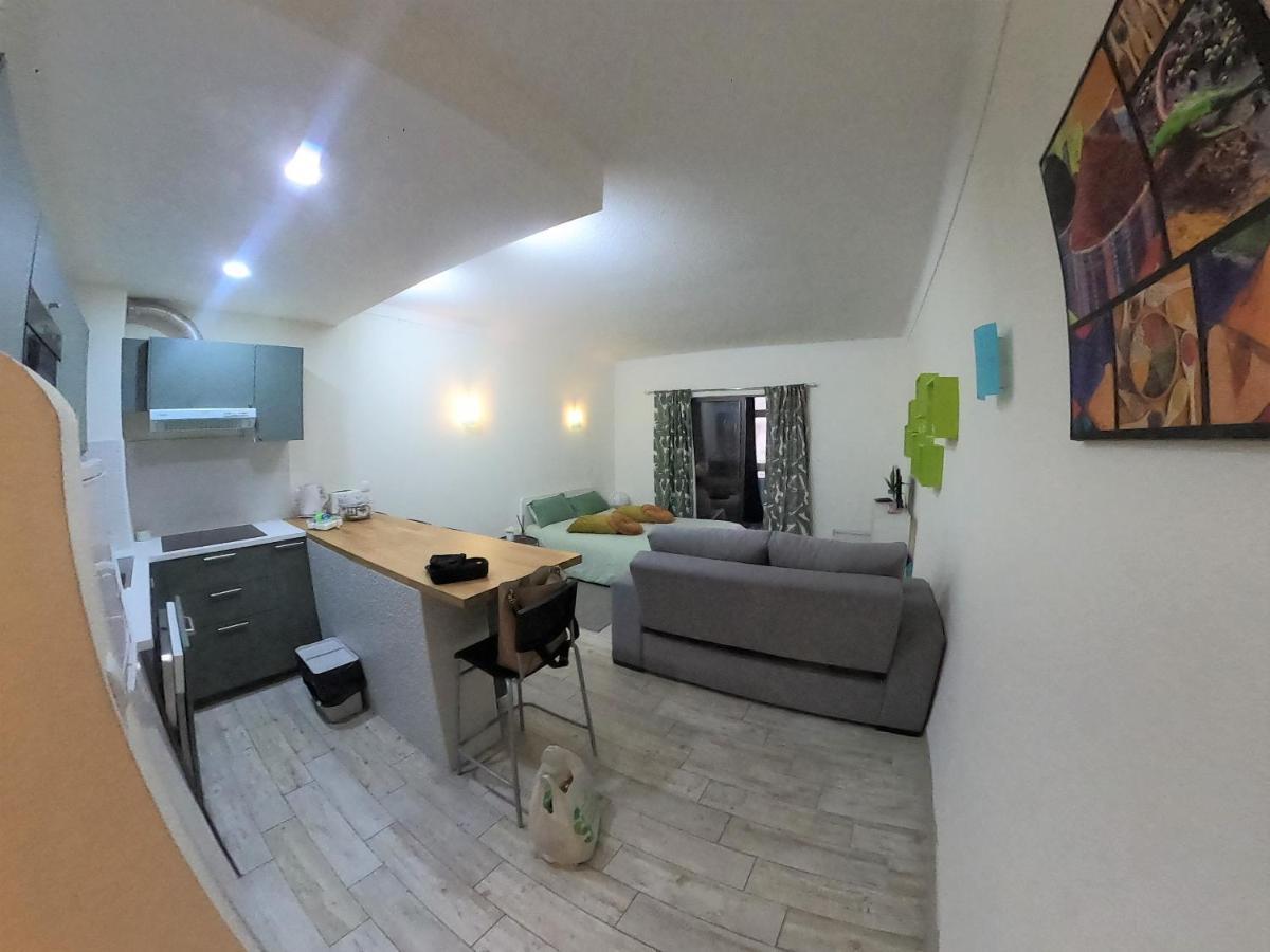 Apartamento T0 Albufeira perto do Centro Exterior foto