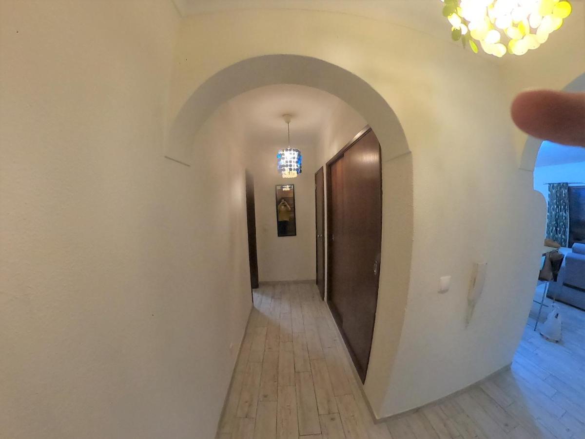 Apartamento T0 Albufeira perto do Centro Exterior foto