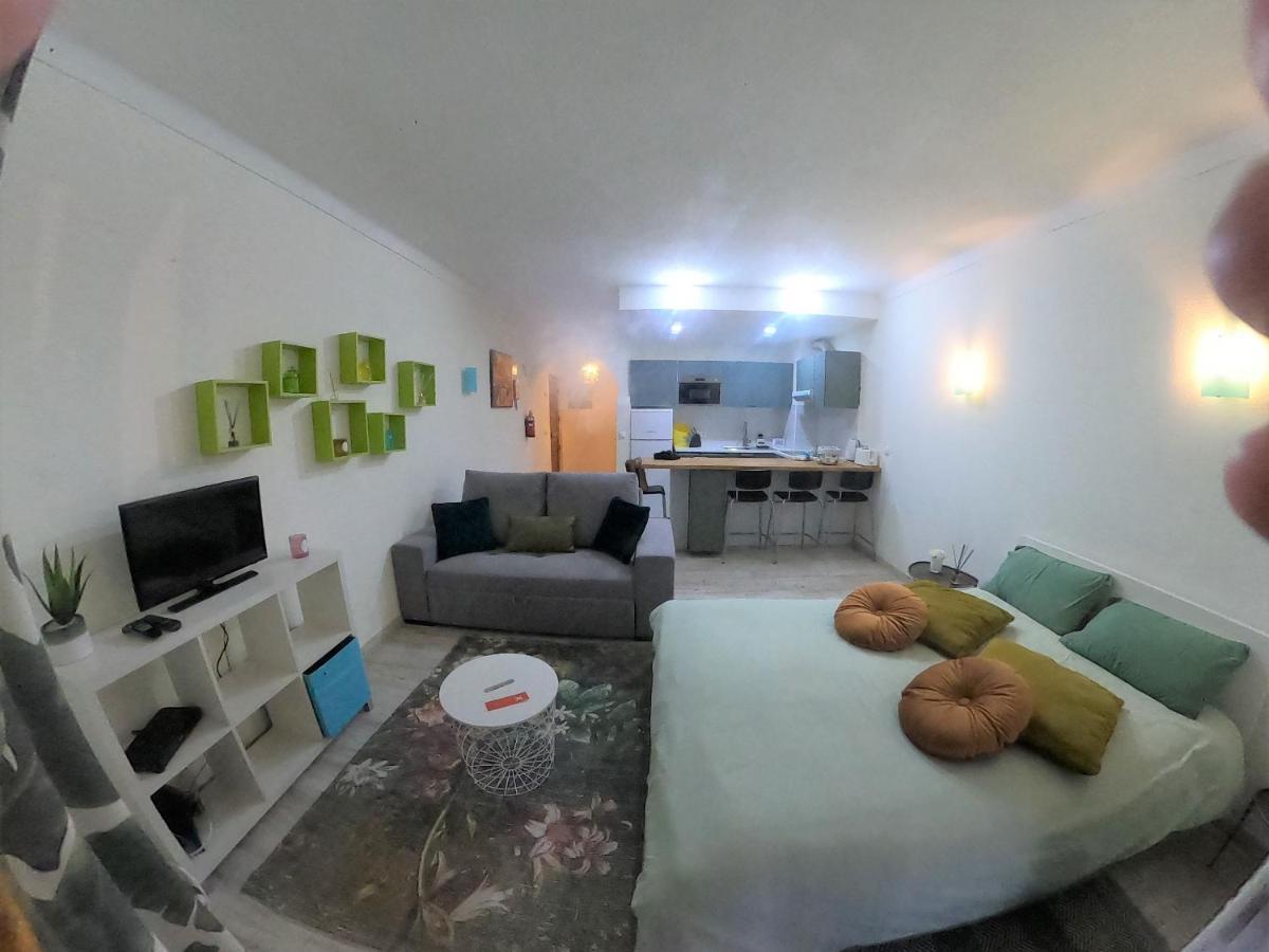 Apartamento T0 Albufeira perto do Centro Exterior foto