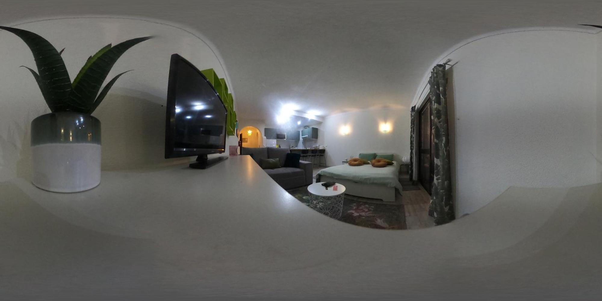 Apartamento T0 Albufeira perto do Centro Exterior foto