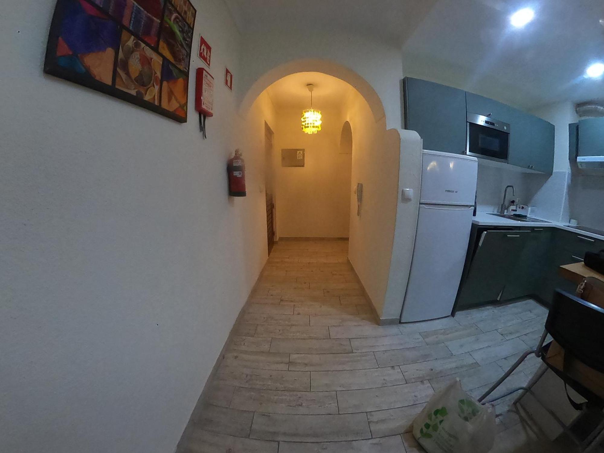 Apartamento T0 Albufeira perto do Centro Exterior foto