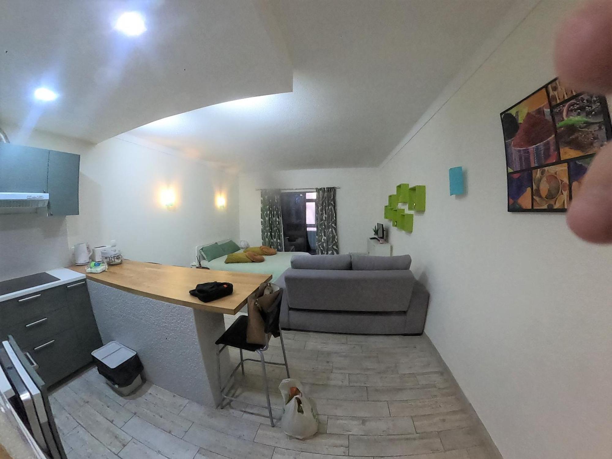 Apartamento T0 Albufeira perto do Centro Exterior foto